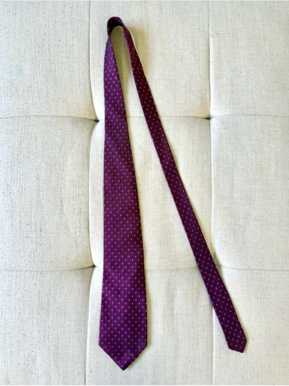 J. Crew Silk Tie